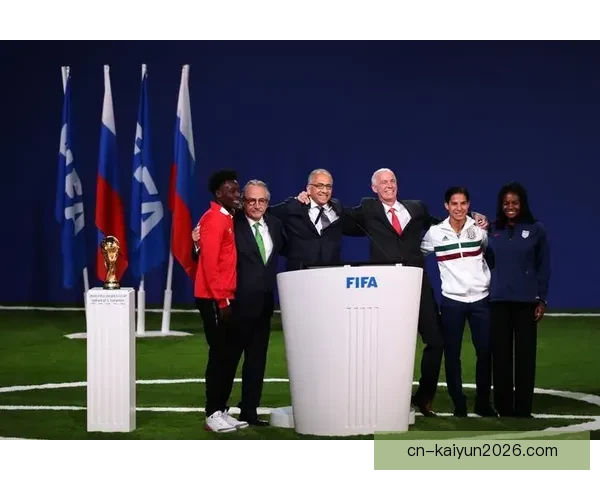 美洲三国联合主办世界杯完整赛程及比赛时间安排解析